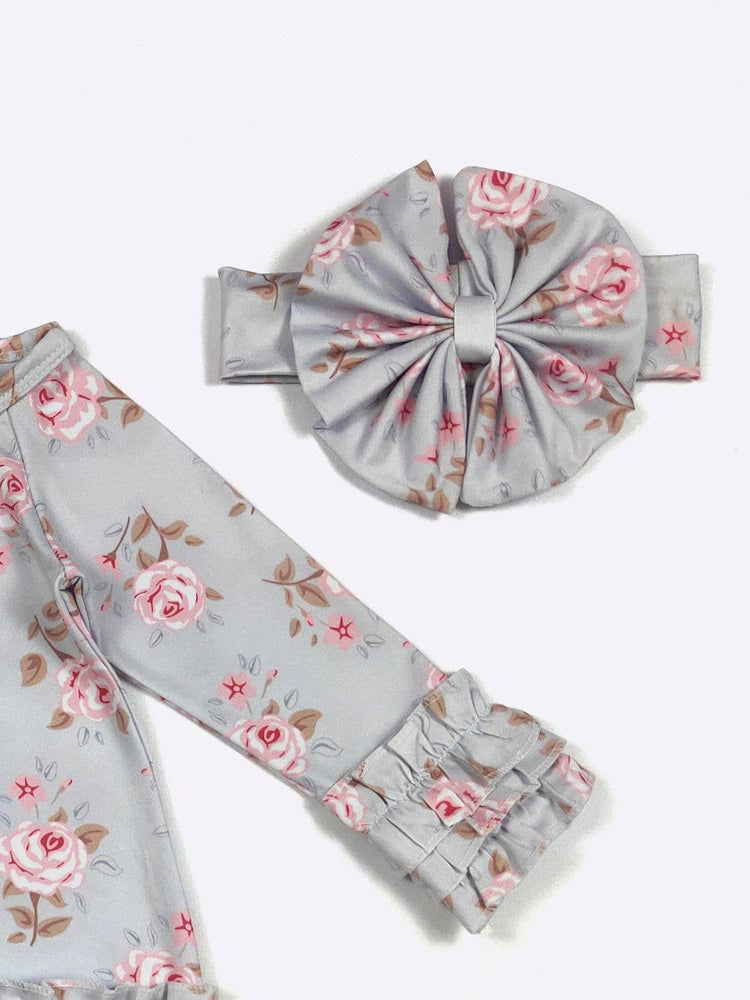 Rosa Baby Gown