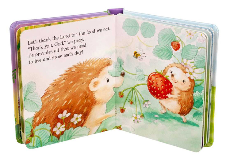 God Gave Me You – Inspirational Board Book for Babies and Toddlers