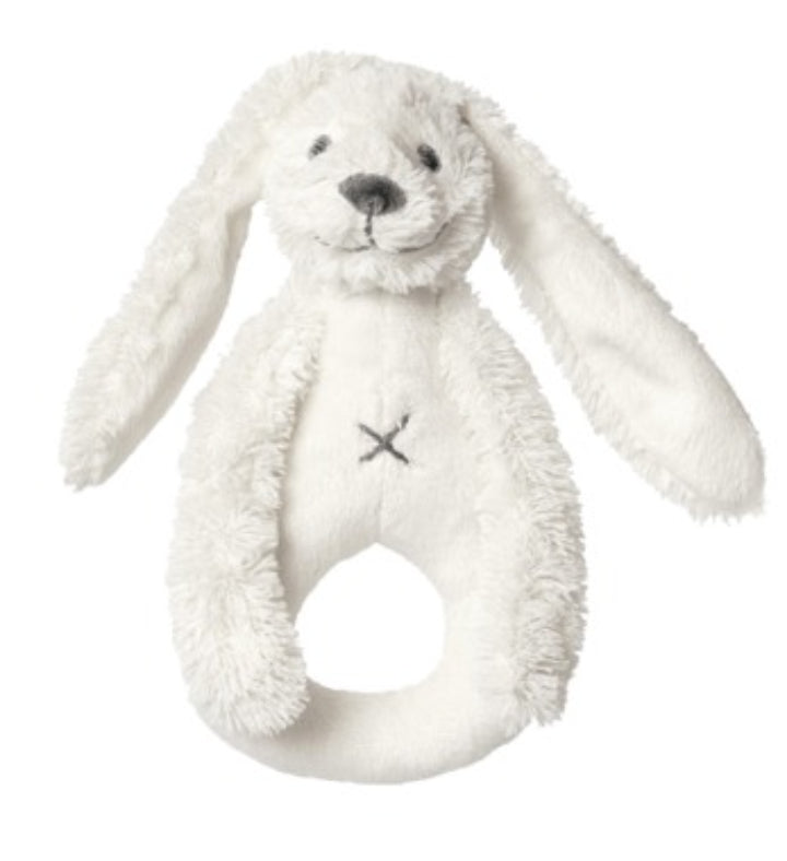 Ivory Rabbit Richie Rattle