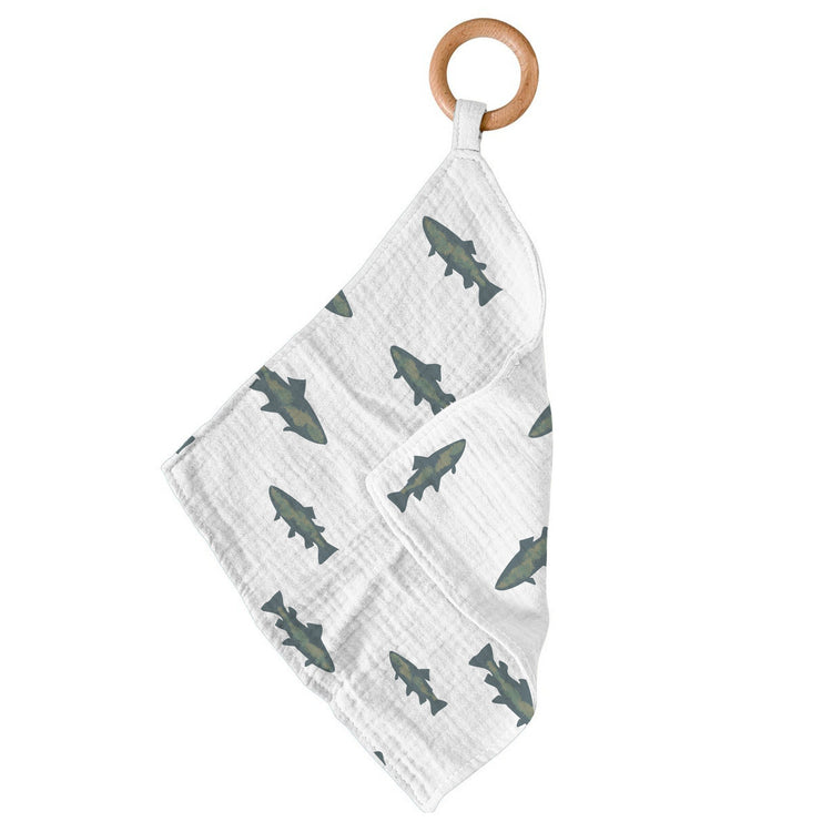 Gone Fishing Teether
