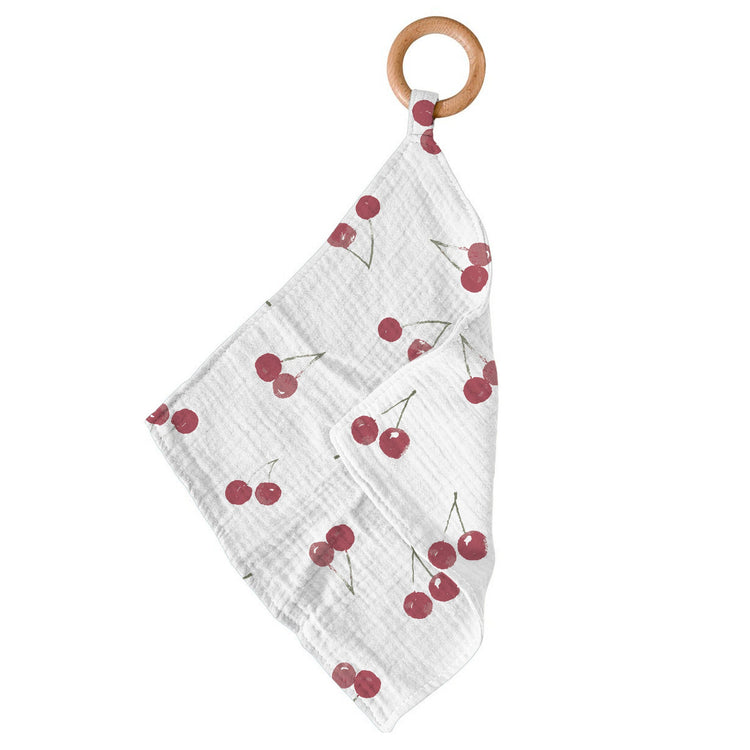 Sweetheart Cherry Teether