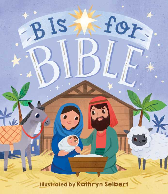 ABC Bible Board Book by Little Bee Books – Gentle Introduction to Faith and Letters for Babies & Toddlers
