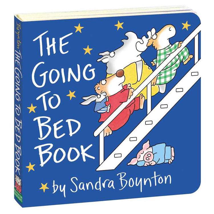 Sandra Boynton’s Classic Bedtime Board Book: Perfect for Babies and Toddlers
