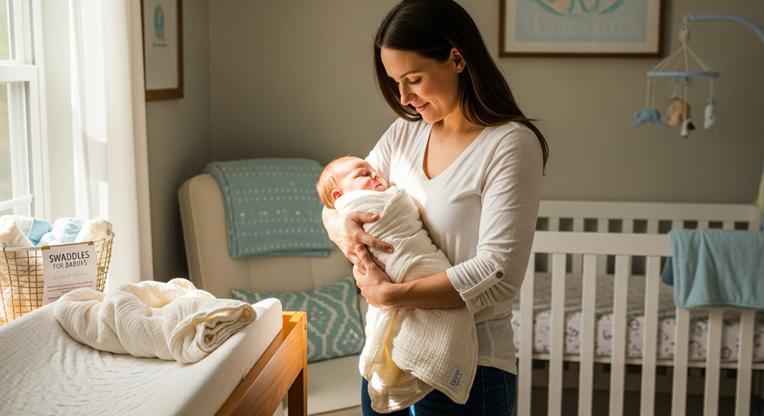 muslin bamboo swaddles compare