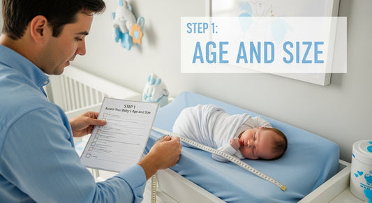 swaddle blanket measurement