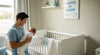 muslin blanket parent nursery