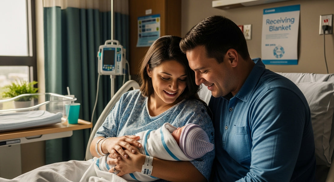receiving blanket newborn