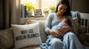 muslin blanket baby