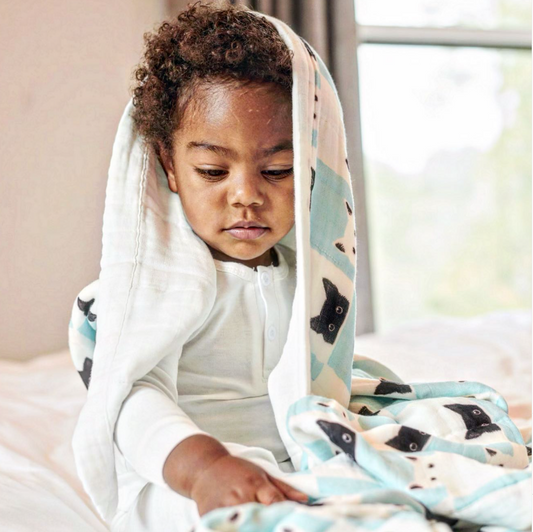 Snuggle Up for Fall: Cozy Comforts for Your Little One