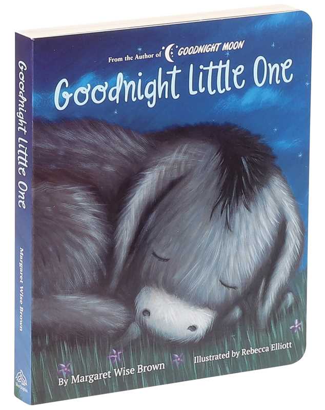 Close Your Eyes by Margaret Wise Brown – Bedtime Board Book