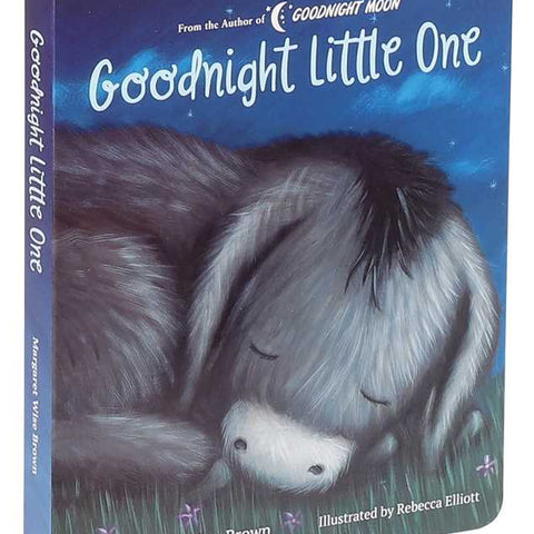 Close Your Eyes by Margaret Wise Brown – Bedtime Board Book