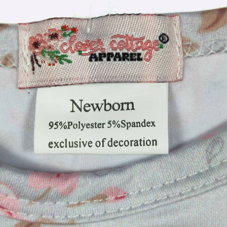 Rosa Baby Gown