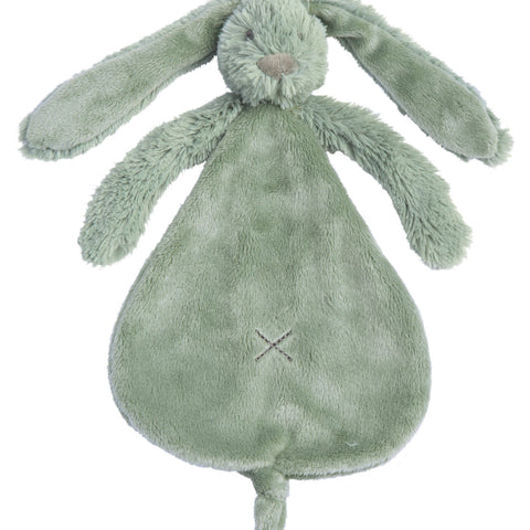 Green Rabbit Richie Tuttle