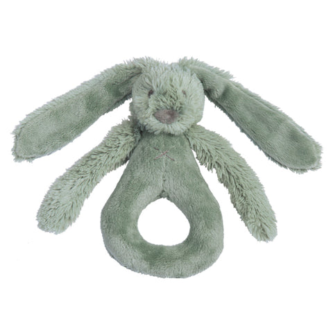 Green Rabbit Richie Rattle
