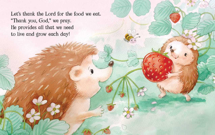 God Gave Me You – Inspirational Board Book for Babies and Toddlers