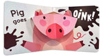 Mini Pops: On the Farm! – Interactive Pop-Up Board Book for Babies and Toddlers