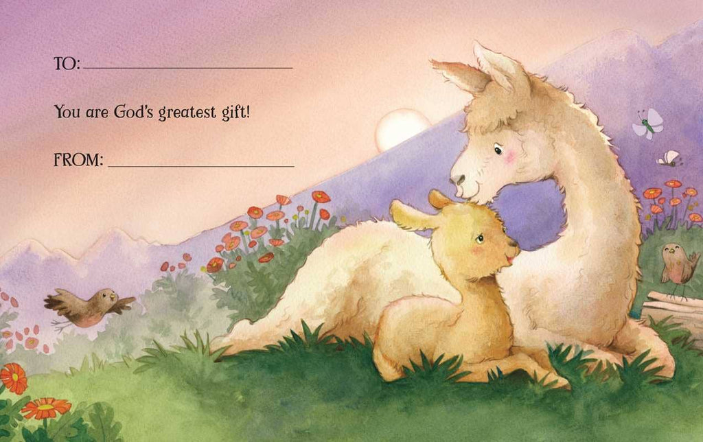 God Gave Me You – Inspirational Board Book for Babies and Toddlers