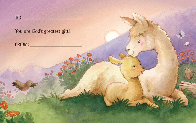 God Gave Me You – Inspirational Board Book for Babies and Toddlers