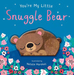 You’re My Little Snuggle Bear – Interactive Board Book