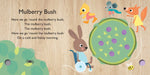 Touch and Trace Nursery Rhymes: Mary Had a Little Lamb – Interactive Springtime Board Book
