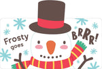 Mini Pops: Santa’s Friends – First Christmas Pop-Up Board Book for Babies and Toddlers