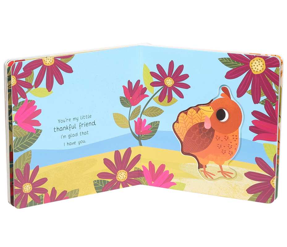 You’re My Little Cutie Pie: Thanksgiving Board Book