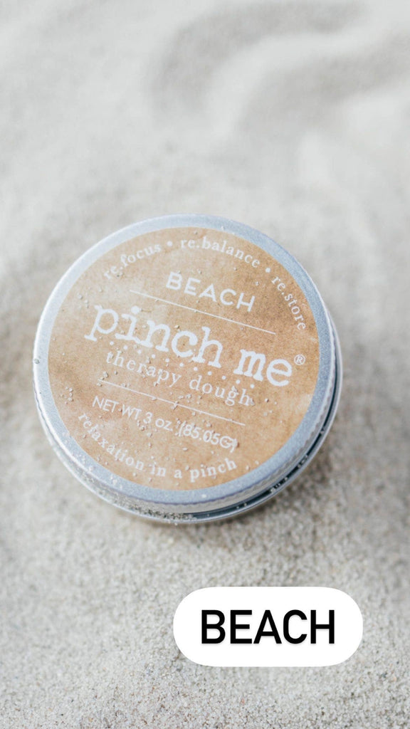 Pinch Me Therapy Dough Beach
