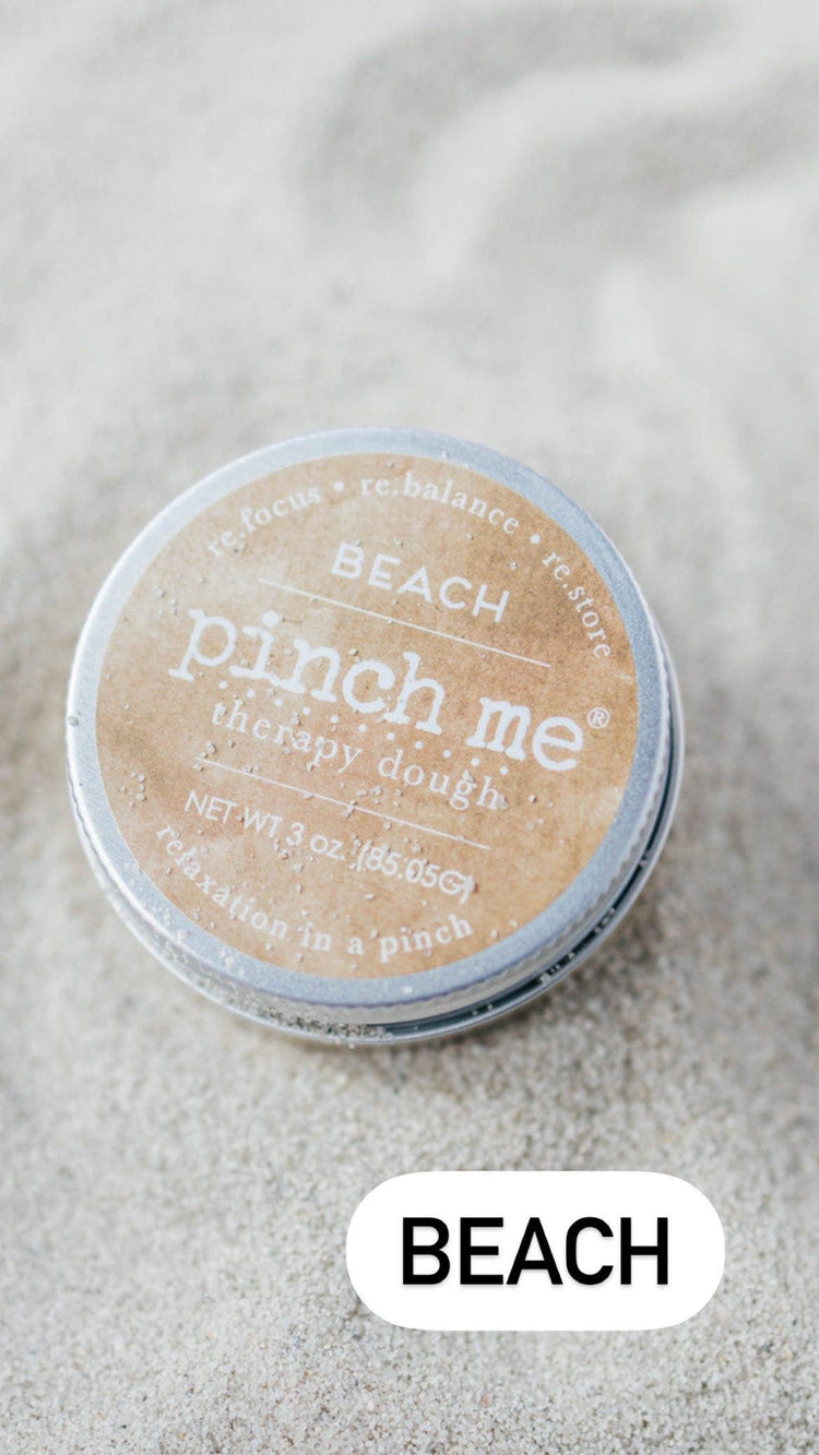 Pinch Me Therapy Dough Beach
