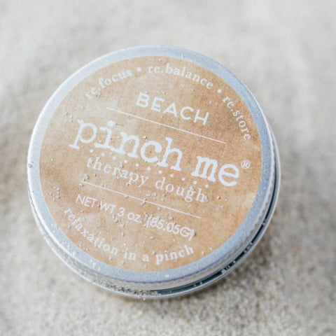 Pinch Me Therapy Dough Beach
