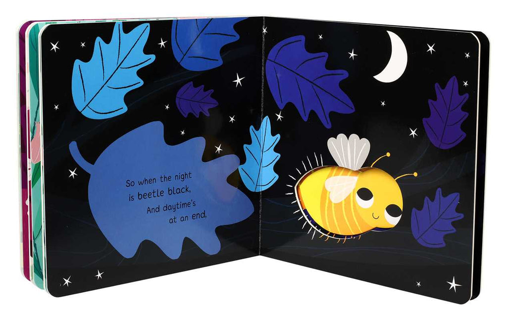 You’re My Little Cuddle Bug – Interactive Rhyming Board Book