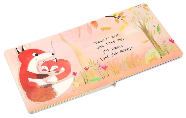 I Love You So by Patricia Hegarty: Board Books