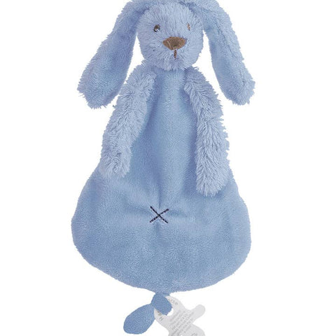 Deep Blue Rabbit Richie Tuttle