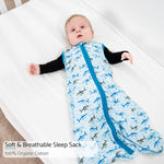 Jawsome Shark Sleep Sack 6-12M