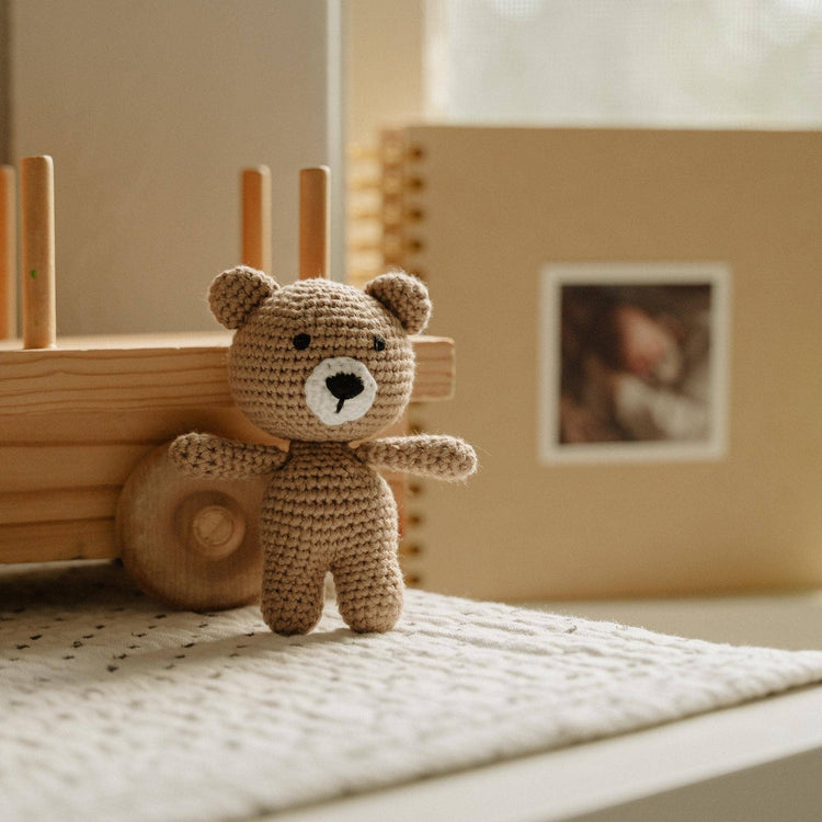 Graham the Glare Bear