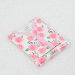 Live Life in Full Bloom Baby Sleep Sack, 100% Organic Cotton: 6-12M