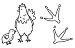 My First Big Book of Farm Animals – Jumbo Coloring Book for Kids