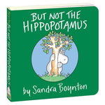 Yes, the Hippopotamus! by Sandra Boynton – A Whimsical Board Book About Courage and Friendship