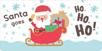 Mini Pops: Santa’s Friends – First Christmas Pop-Up Board Book for Babies and Toddlers