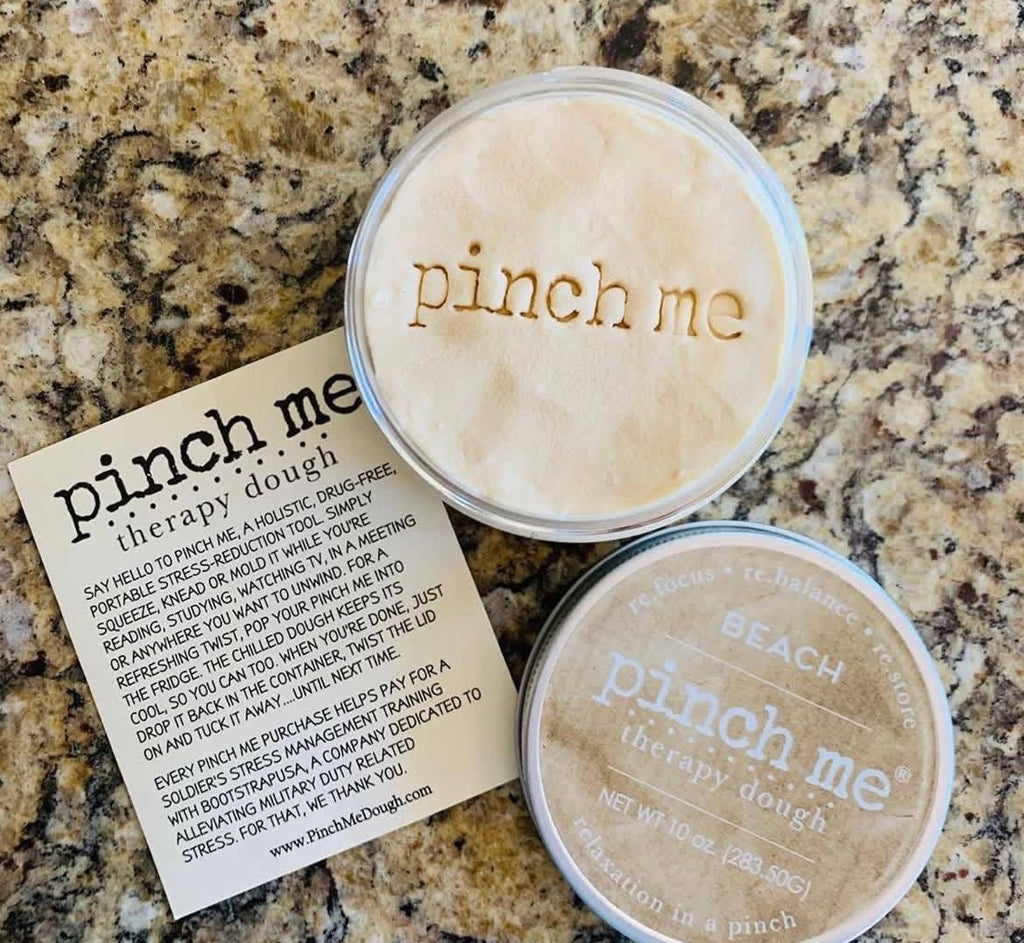 Pinch Me Therapy Dough Beach