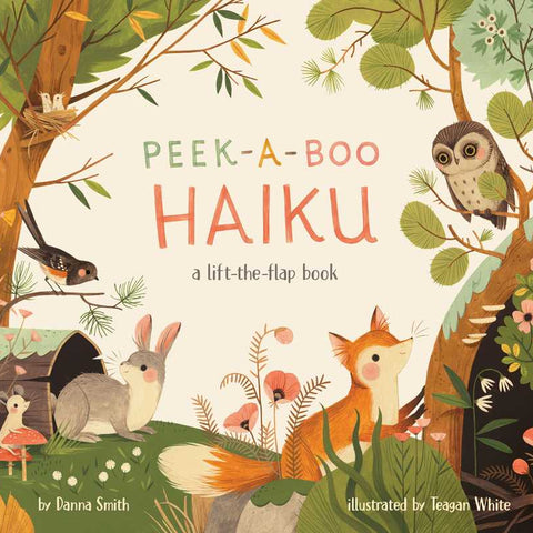 Peek-A-Boo Haiku