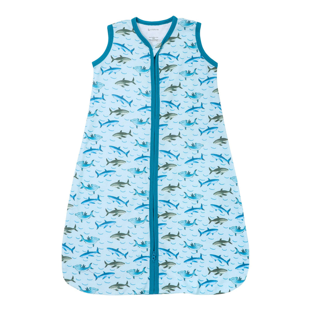 Jawsome Shark Sleep Sack 6-12M