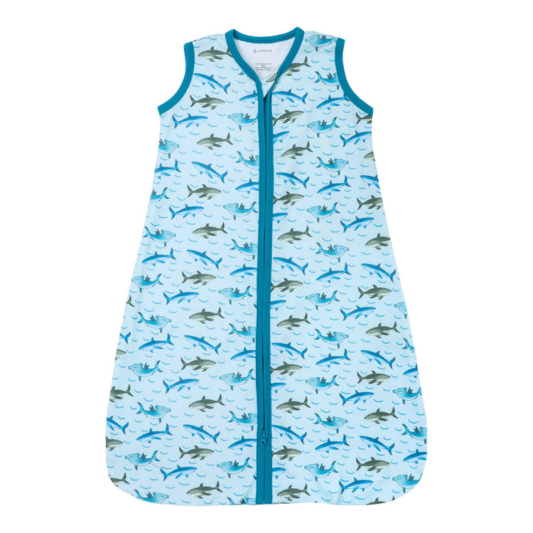 Jawsome Shark Sleep Sack 6-12M
