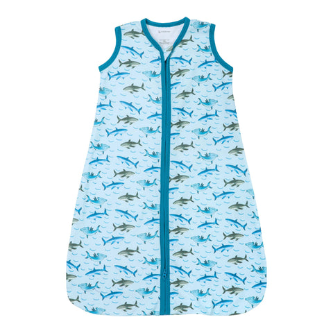 Jawsome Shark Sleep Sack 6-12M