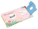 Who Said Moo? – Peek-and-Play Farm Animal Board Book