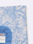 Waverly Blue Blanket