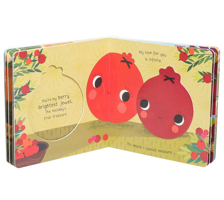 You’re My Little Cutie Pie: Thanksgiving Board Book