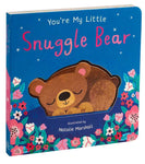 You’re My Little Snuggle Bear – Interactive Board Book