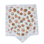 Carnelian Peaches Blankie 2 Pack