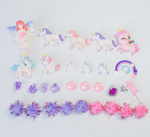 Unicorn Play Dough