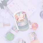 Unicorn Clear Slime